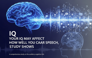 مطالعات نشان می‌دهد: IQ شما ممکنه روی میزان خوب شنیدن صحبت تأثیر بذاره!