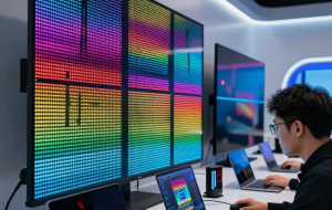 ورود نمایشگرهای Mini-LED پیشرفته